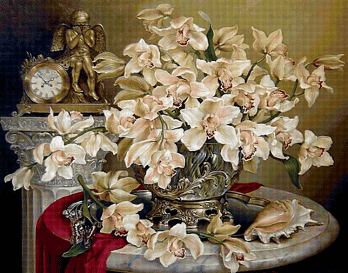 орхідеї - предпросмотр