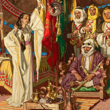 Схема вышивки «№1612934»