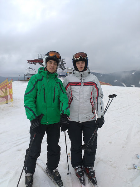 Братья - оригинал