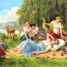 Схема вышивки «№1613035»