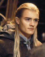 Схема вышивки «леголас»