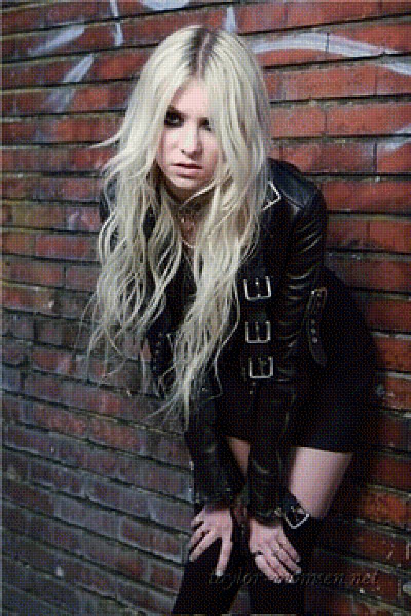 Тейлор Момсен - тейлор момсен, the pretty reckless - предпросмотр