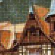 Предпросмотр схемы вышивки «замок» (№1613791)