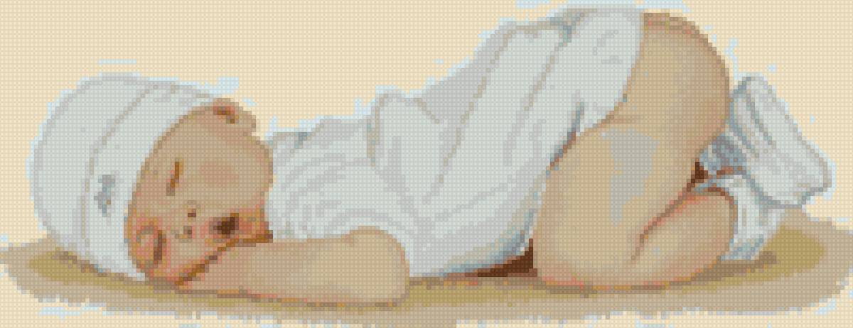 Spiace dieťa - дети - предпросмотр