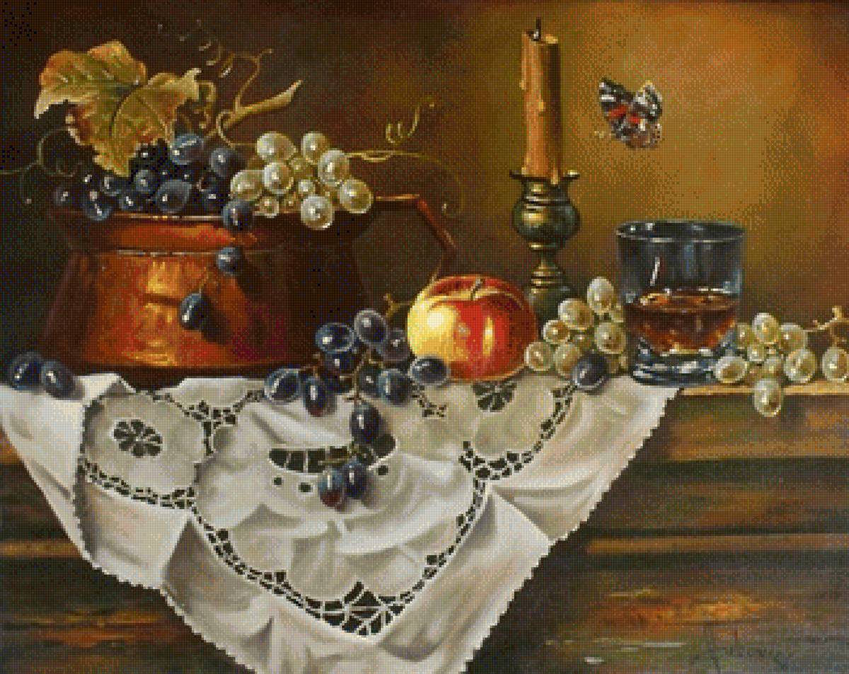 свеча - предпросмотр