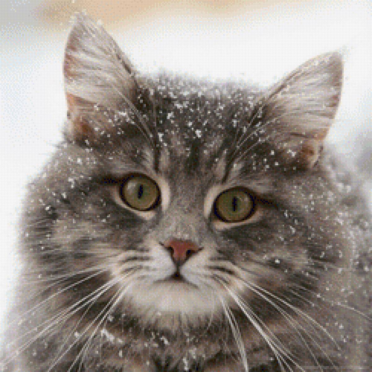 сибиряк - животные, кошки - предпросмотр