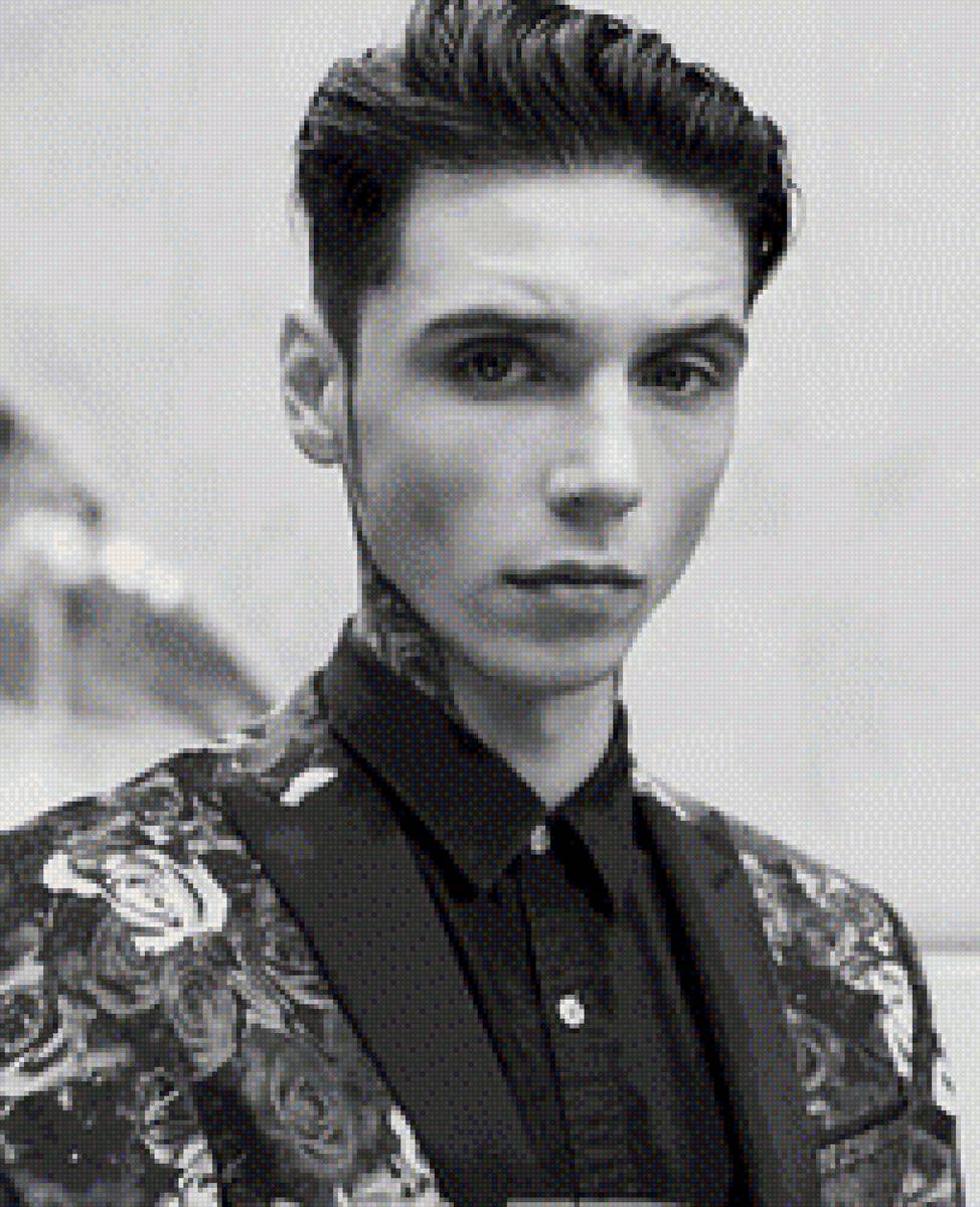 Andy Biersack - black veil brides, andy black, andy biersack - предпросмотр