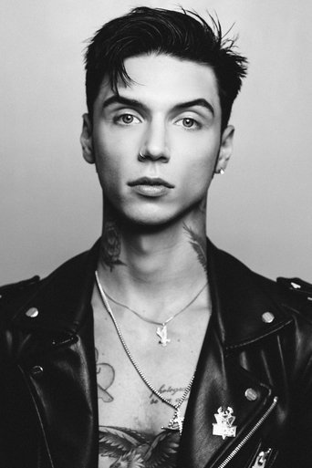 Andy Biersack - andy biersack, black veil brides, andy black - оригинал