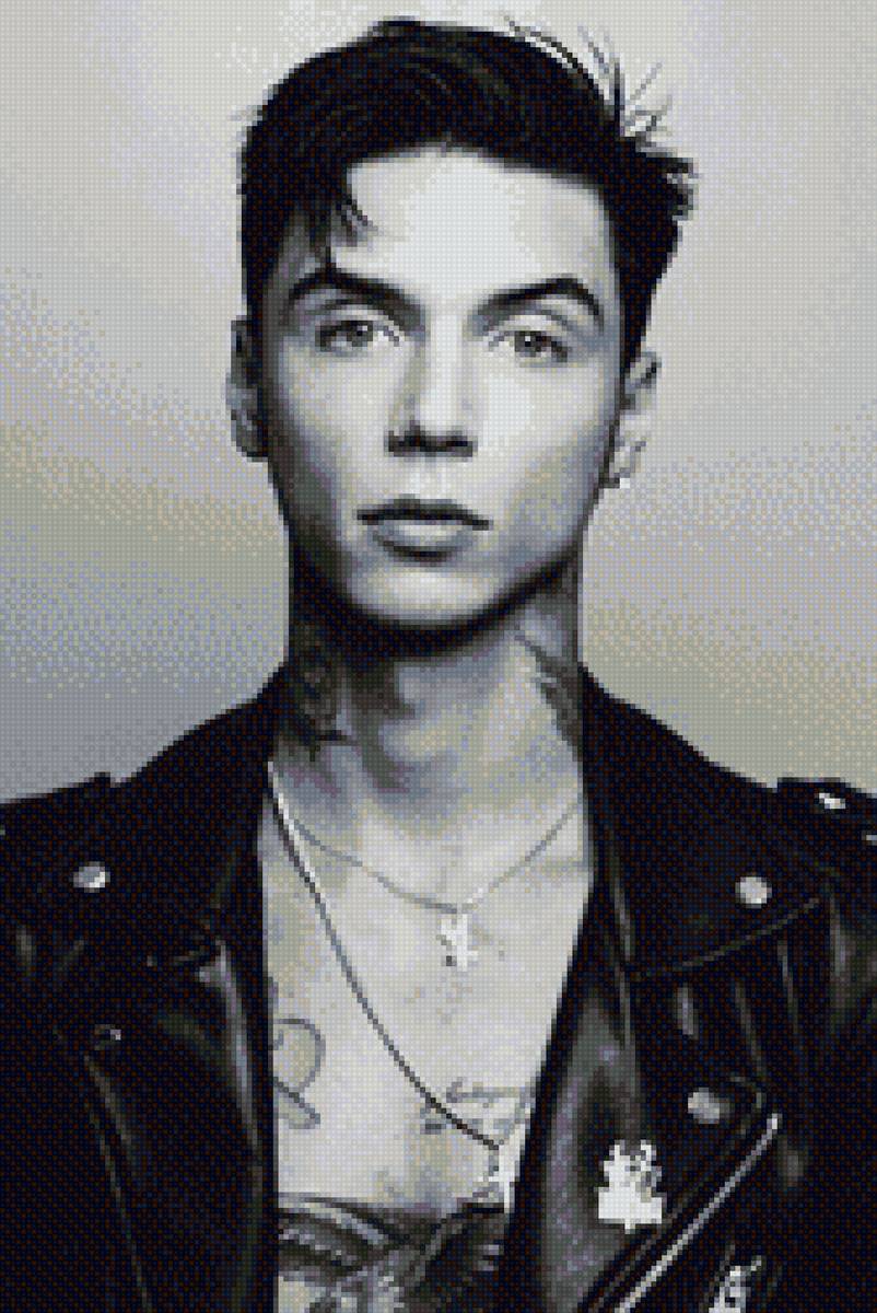 Andy Biersack - black veil brides, andy black, andy biersack - предпросмотр
