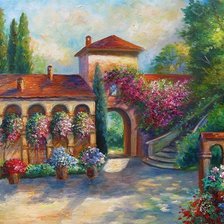 Схема вышивки «№1614378»