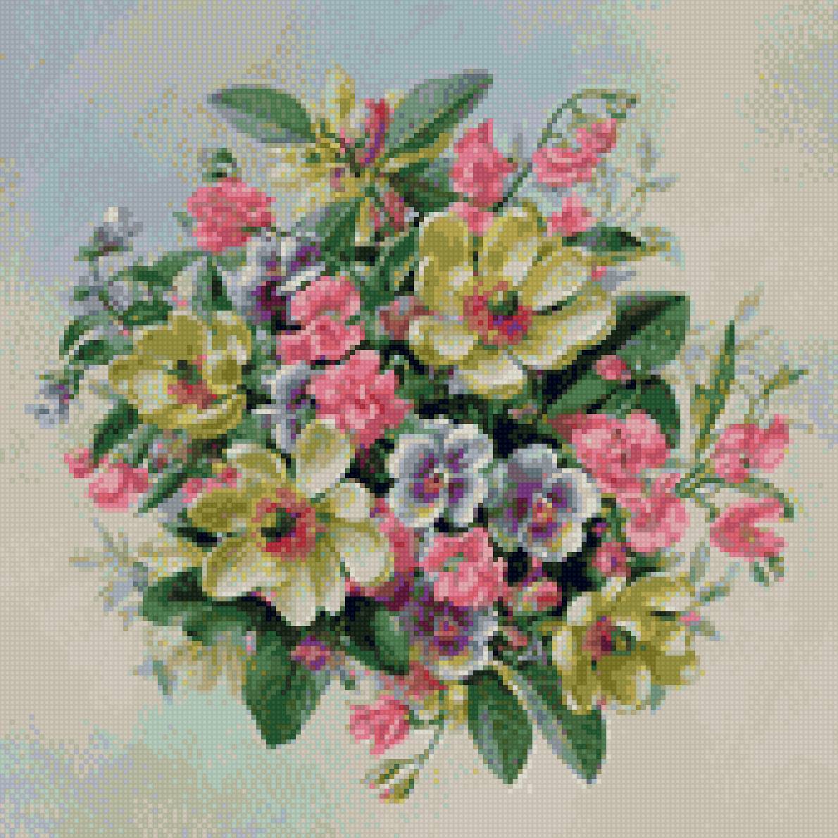 букетик - предпросмотр