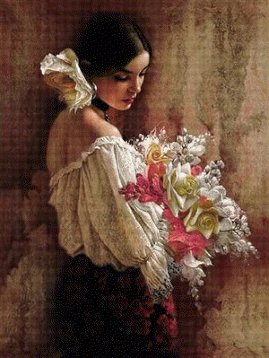 испанка - предпросмотр