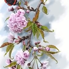 Схема вышивки «№1615251»