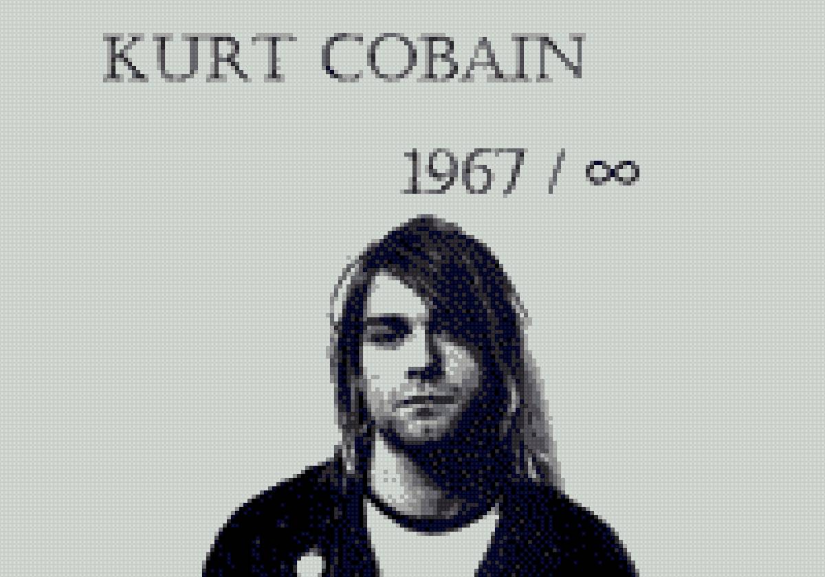 Kurt Cobain - kurt cobain, курт кобаин - предпросмотр