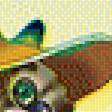 Предпросмотр схемы вышивки «Буратино» (№1615610)