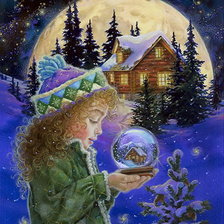 Схема вышивки «№1615643»