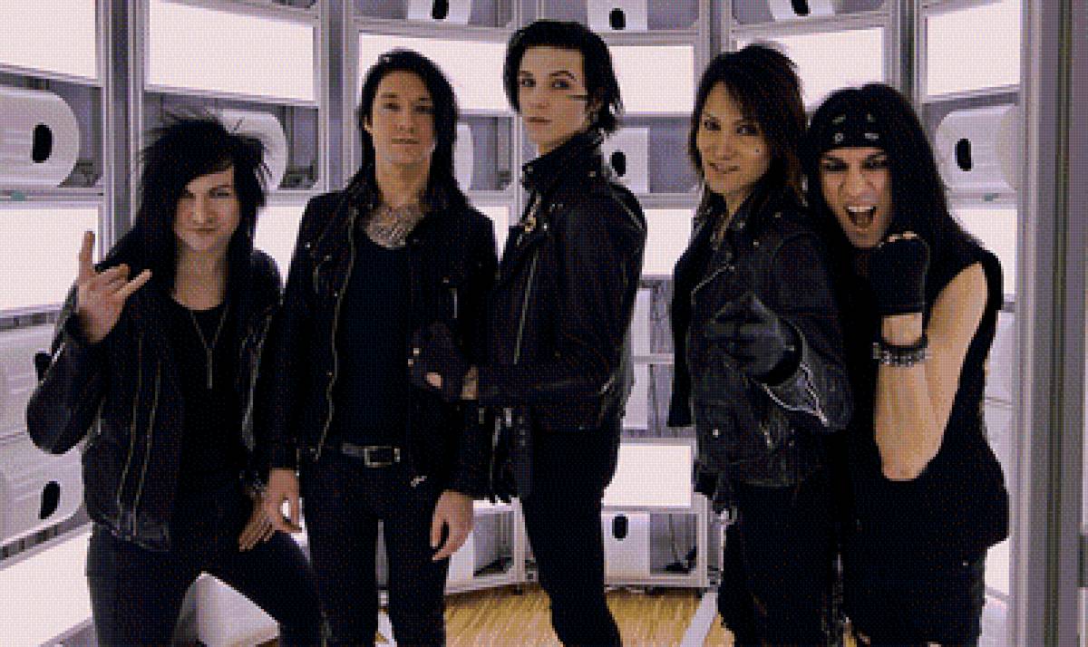 black veil brides - andy biersack, black veil brides, andy black - предпросмотр