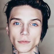 Andy Biersack