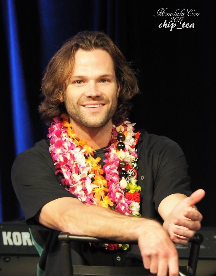 just jared - jared_padalecki - оригинал