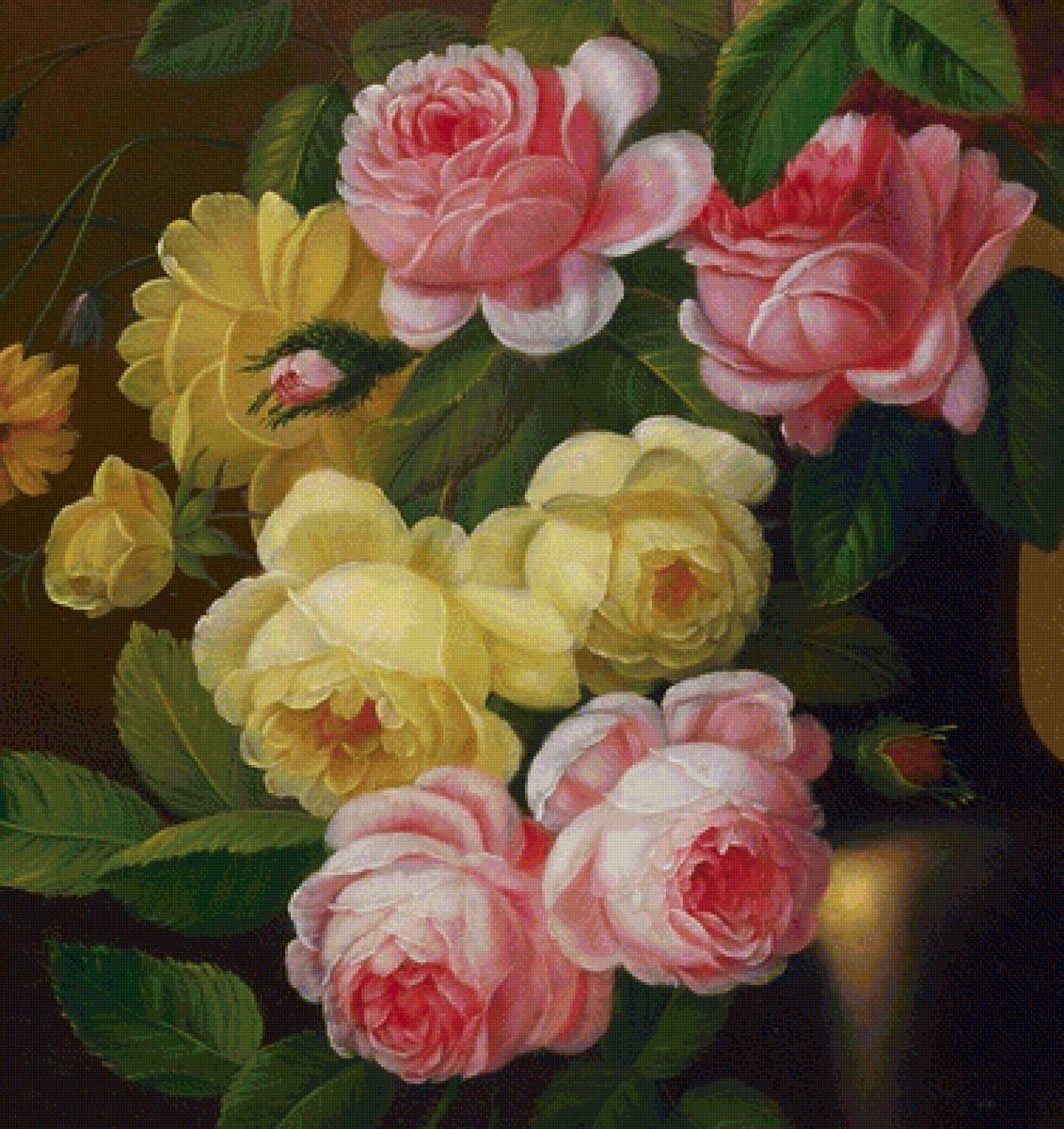 Розы - цветы, розы - предпросмотр