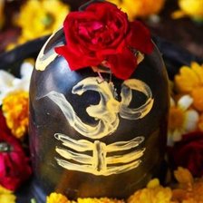 Схема вышивки «шива»