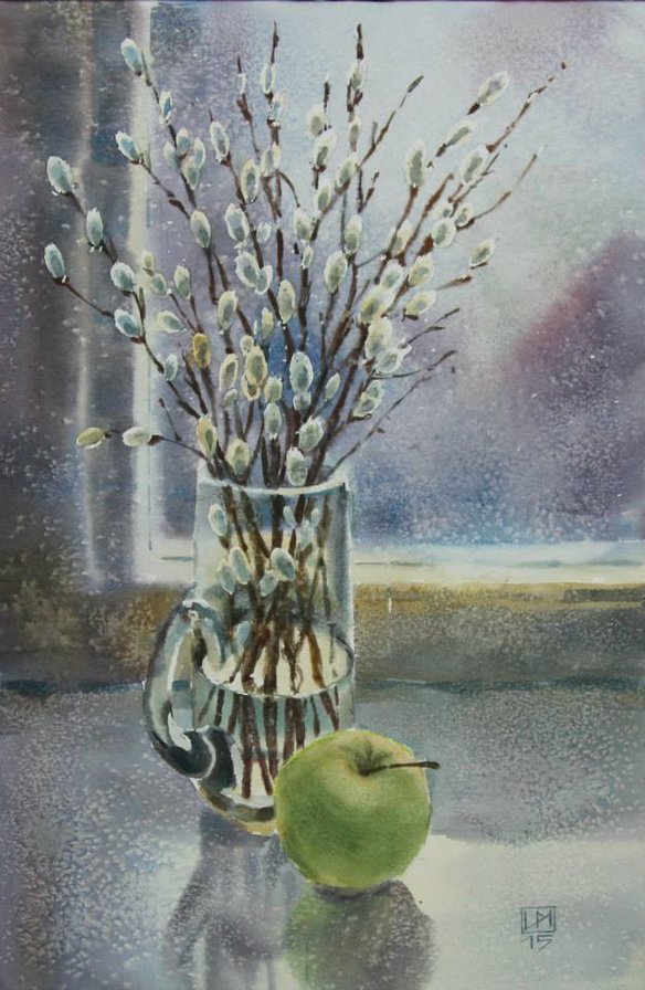 весна - весна - оригинал