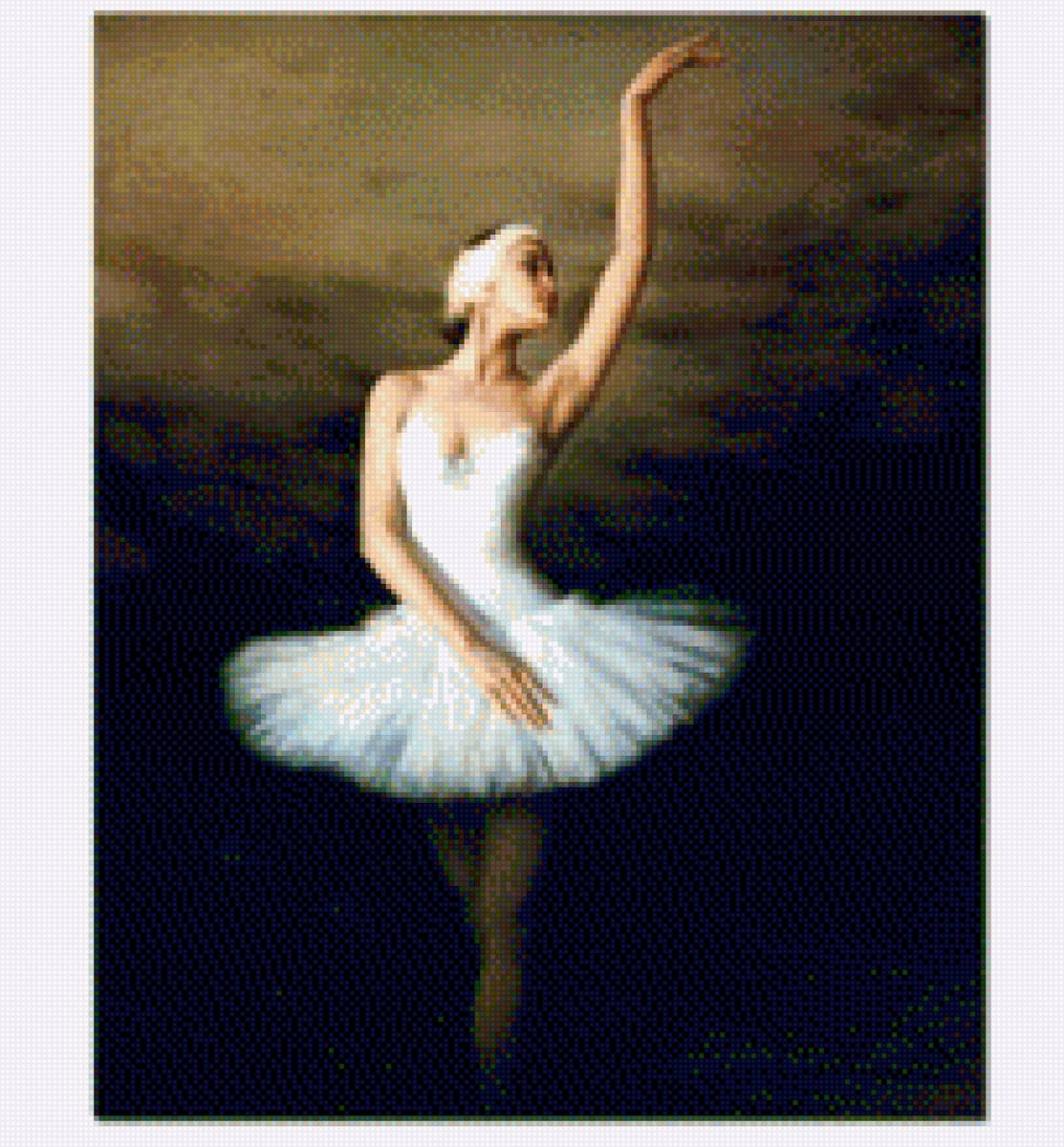 балет - балет - предпросмотр