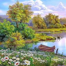 Схема вышивки «№1616374»