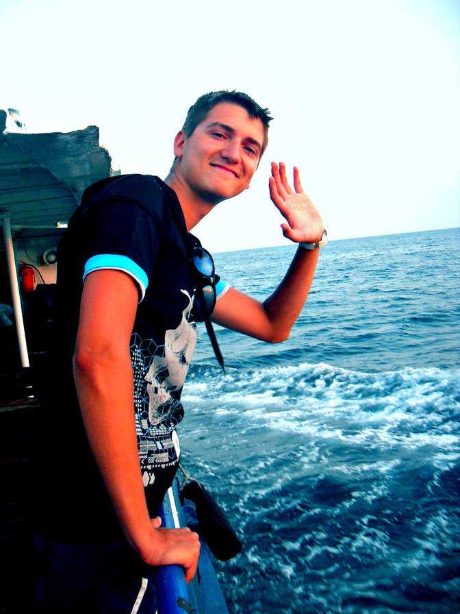 Морской волк - оригинал