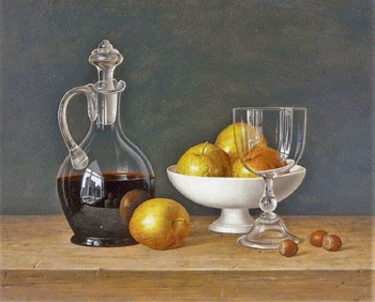 натюрморт - предпросмотр