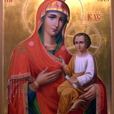 Схема вышивки «Скоропослушница»