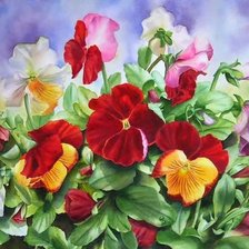 Схема вышивки «№1617047»