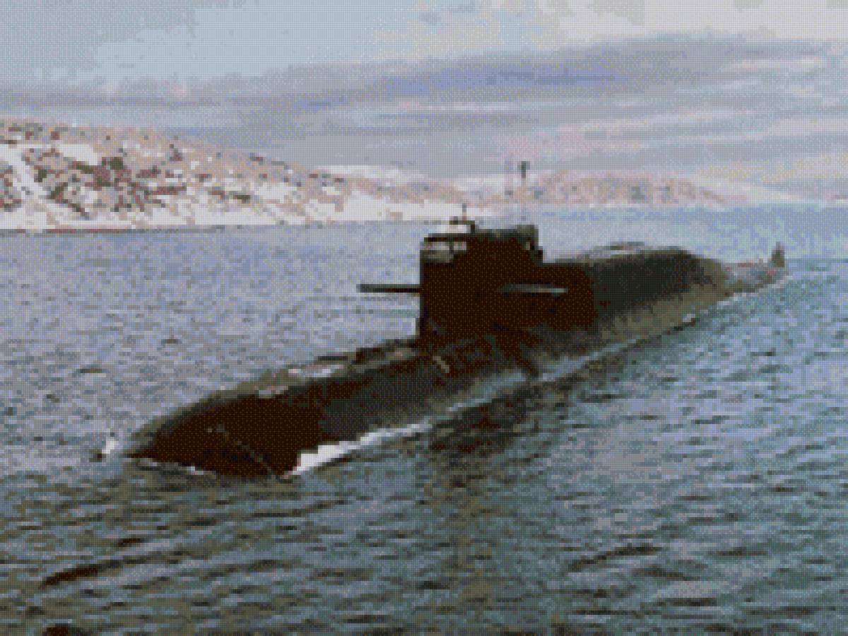 подлодка - предпросмотр