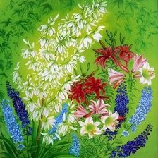 Схема вышивки «№1617420»