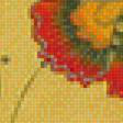 Предпросмотр схемы вышивки «Хоровод бабочек» (№1617482)
