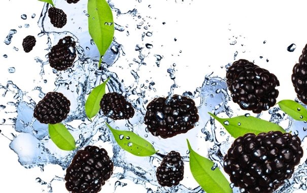 ежевика - оригинал