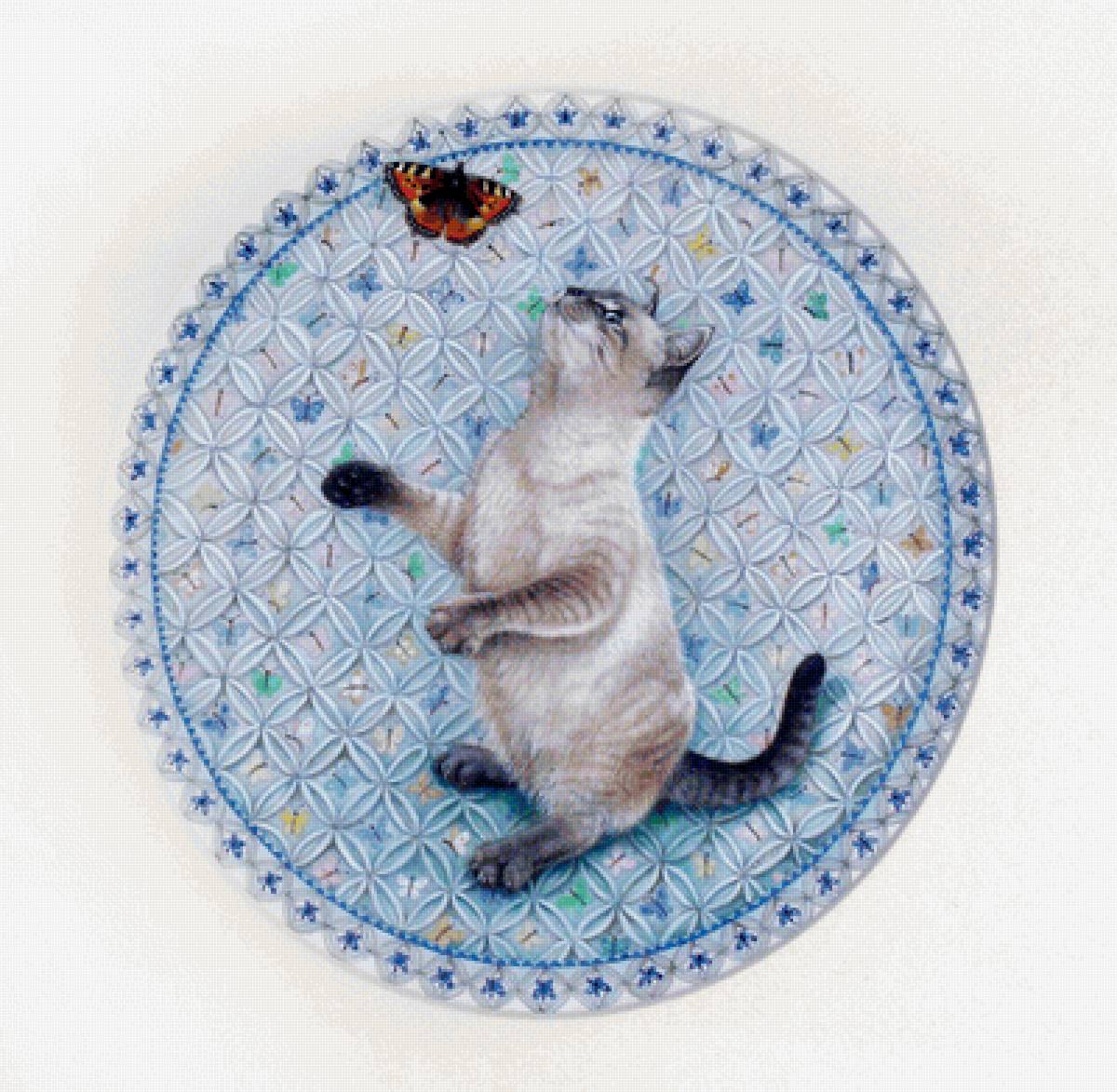 Кошка - животные - предпросмотр