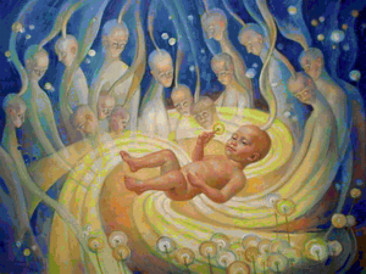 Новая жизнь - маленькие, дети - предпросмотр