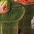 Предпросмотр схемы вышивки «ovocie, kvety» (№1617906)