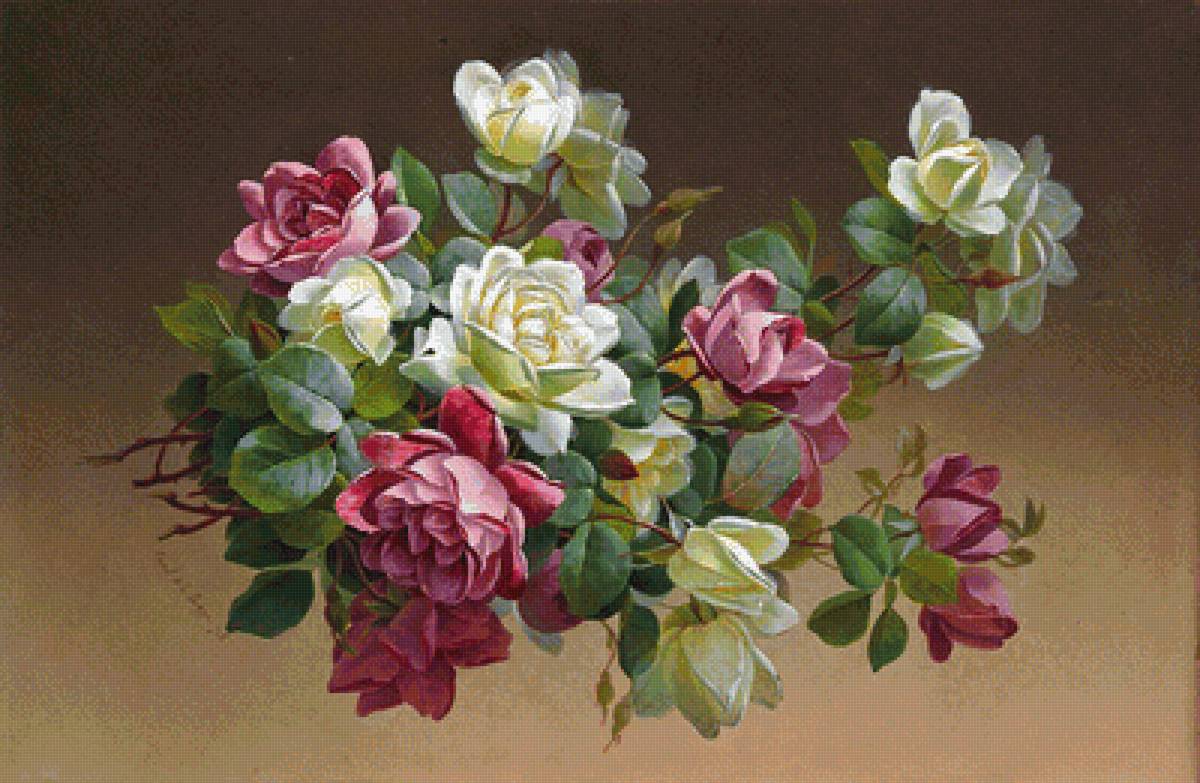 №1617951 - цветы - предпросмотр