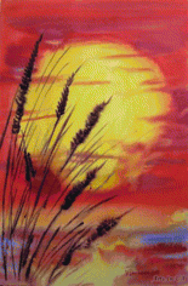 вечер - вечер - предпросмотр