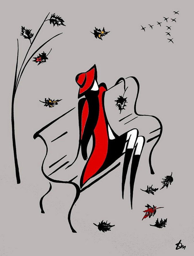 монохром - монохром - оригинал