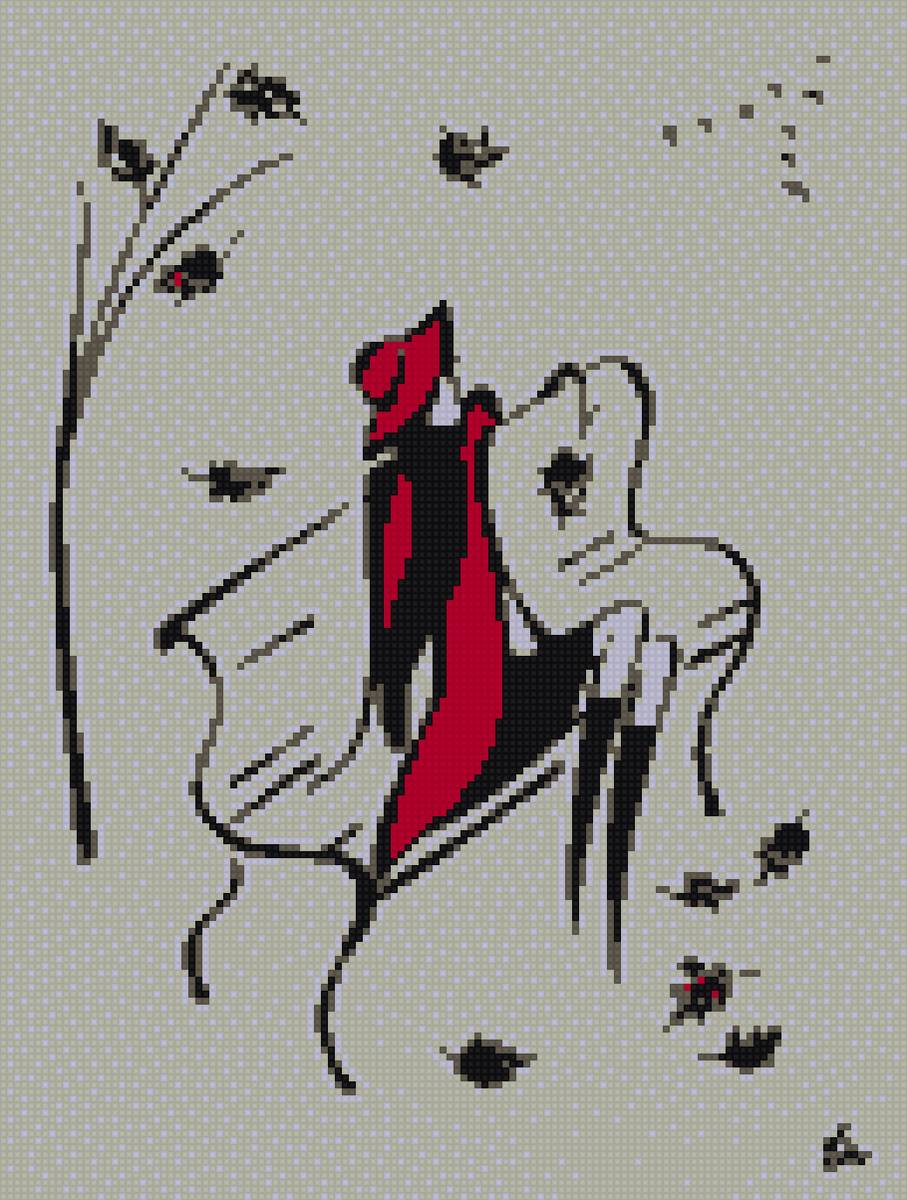 монохром - монохром - предпросмотр