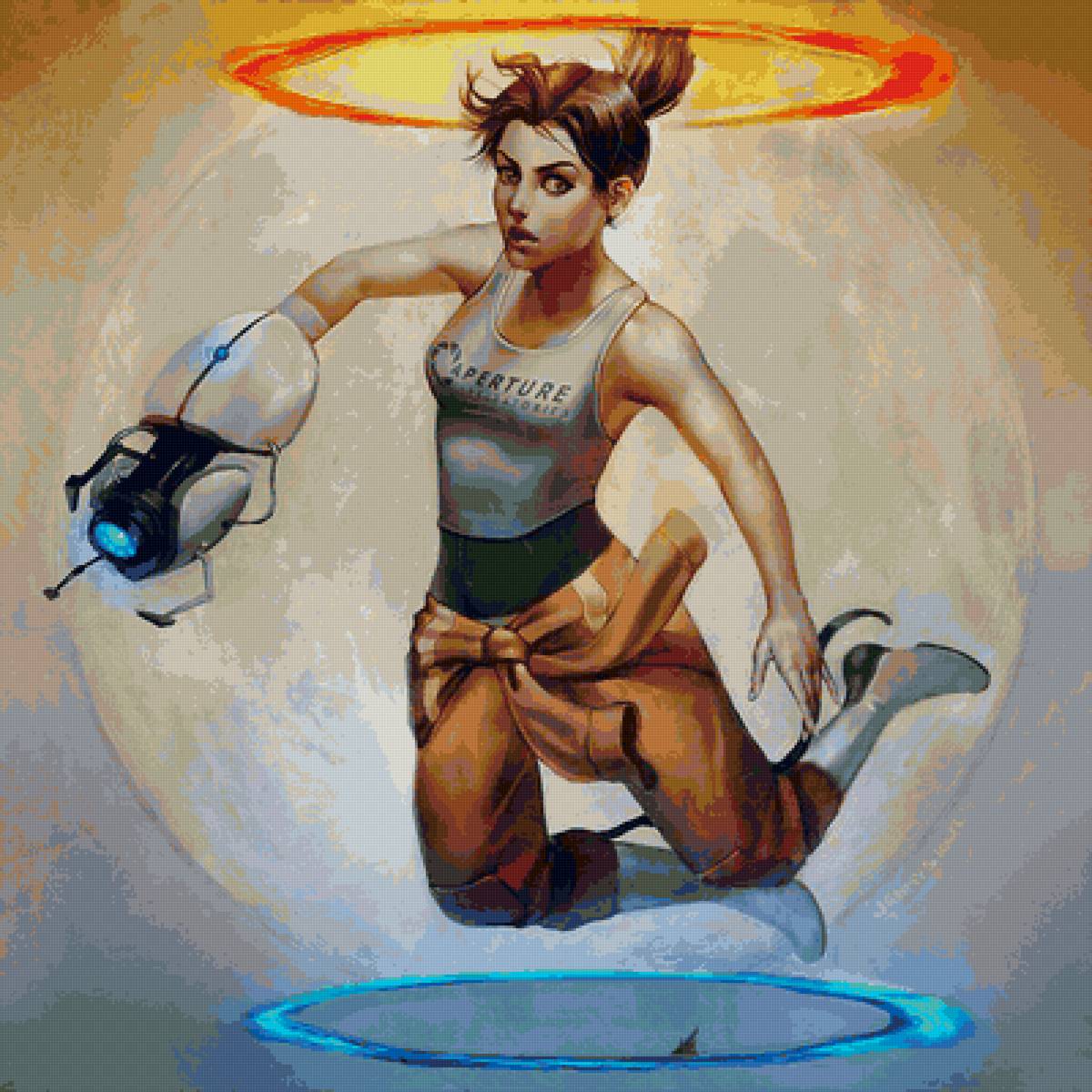 435-5 - игры, портал - предпросмотр