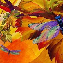 Схема вышивки «№1618445»