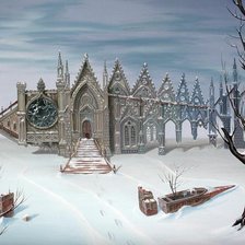 Схема вышивки «№1618611»