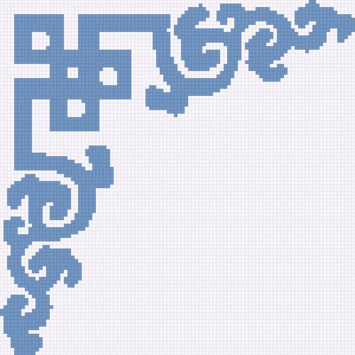 Орнамент - орнамент калмыкия - предпросмотр