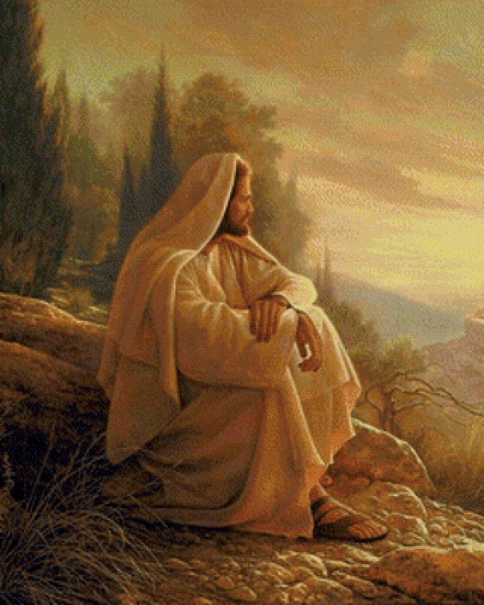 Иисус - иисус - предпросмотр