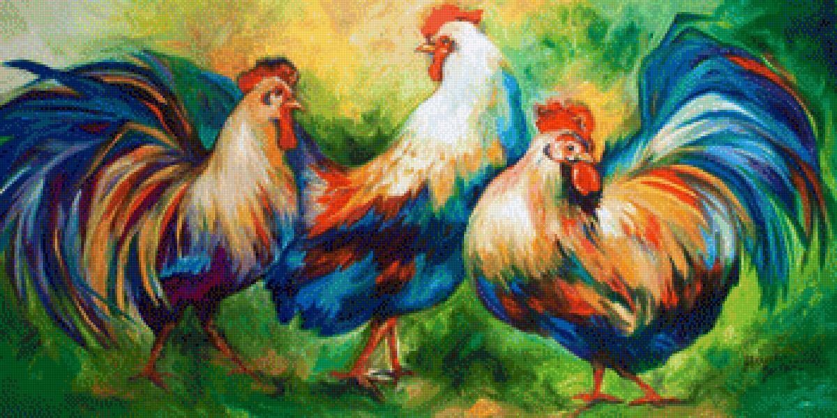 koguty - предпросмотр