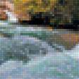 Предпросмотр схемы вышивки «Река» (№1619300)